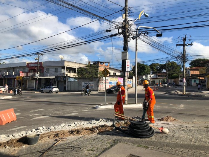 Foto: Reprodução/Prefeitura de Camaçari - BA