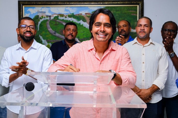 Foto: Reprodução/Prefeitura de Candeias - BA