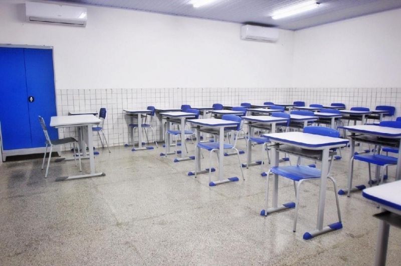 Estudantes têm até sexta-feira (30) para demonstrar interesse por chip - (Foto: Christiano Antonucci/Secom-MT)