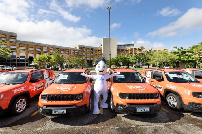 Foto: Mateus Pereira/GOVBA