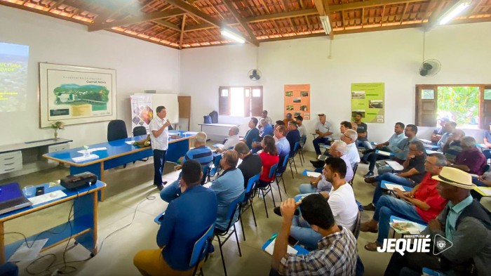 Foto: Reprodução/Prefeitura de Jequié - BA