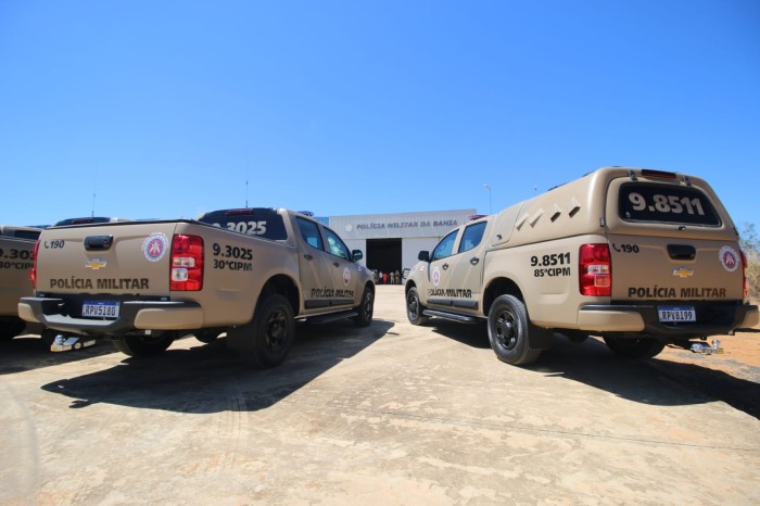 Foto: Alberto Maraux/SSP