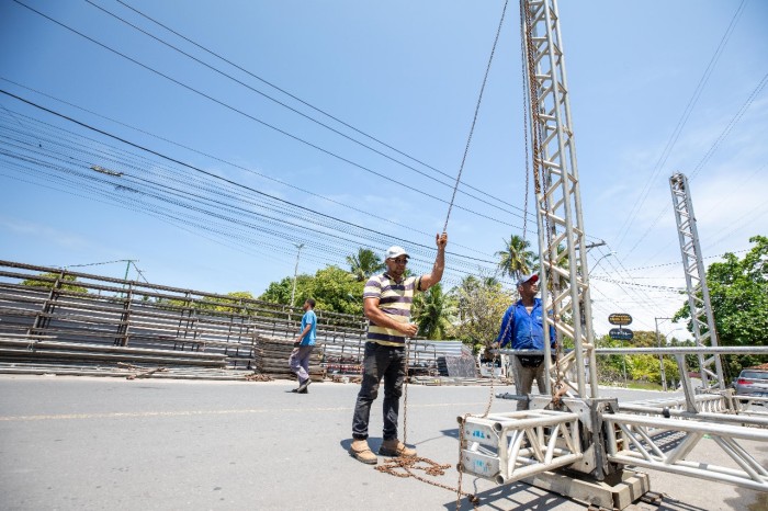 Foto: Reprodução/Prefeitura de Camaçari - BA