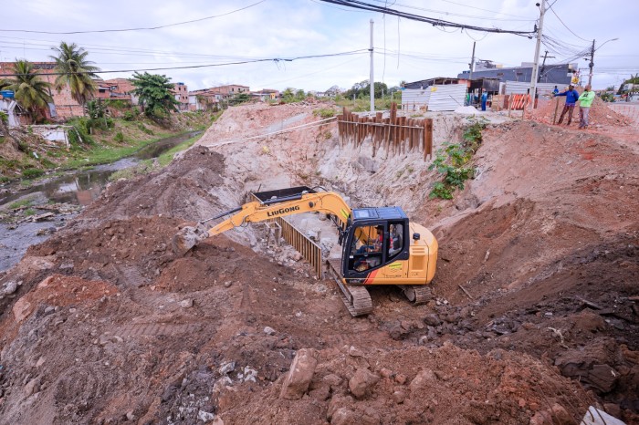 Foto: Reprodução/Prefeitura de Camaçari - BA