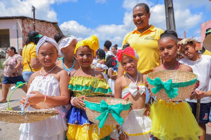 Foto: Reprodução/Prefeitura de Candeias - BA