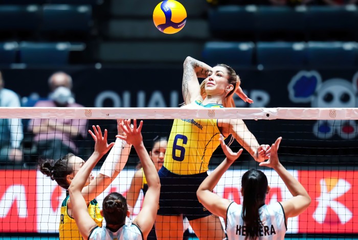 © FIVB/Divulgação