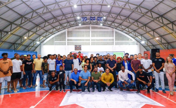 Foto: Reprodução/Prefeitura de Candeias - BA