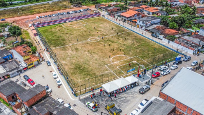 Foto: Reprodução/Prefeitura de Candeias - BA