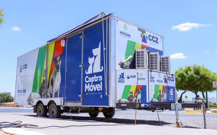 Foto: Reprodução/Prefeitura de Petrolina - PE