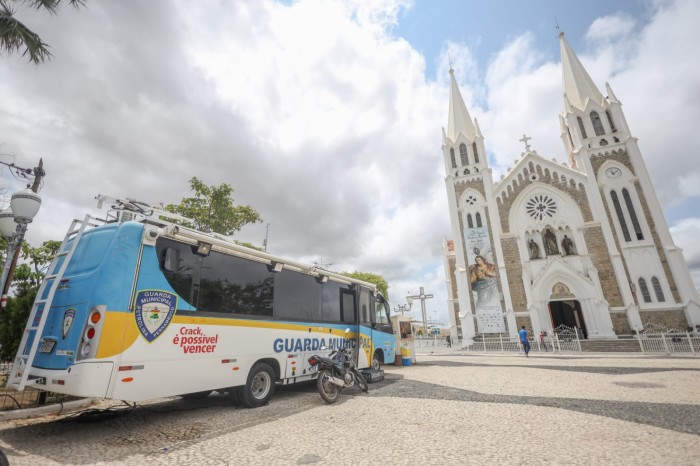 Foto: Reprodução/Prefeitura de Petrolina - PE
