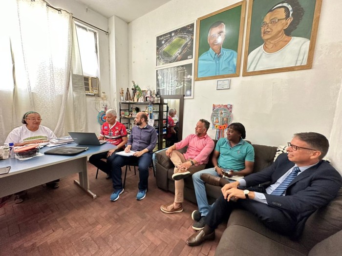 Foto: Reprodução/Prefeitura de Alagoinhas - BA