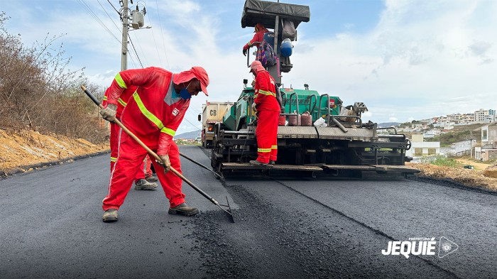 Foto: Reprodução/Prefeitura de Jequié - BA