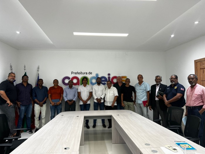 Foto: Reprodução/Prefeitura de Candeias - BA