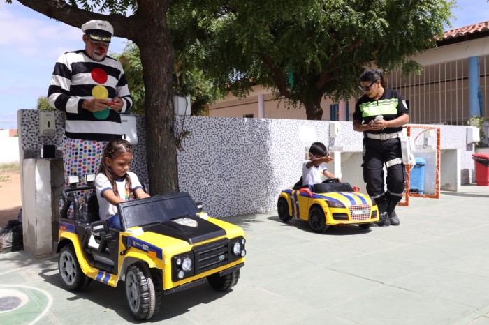 Foto: Reprodução/Prefeitura de Petrolina - PE