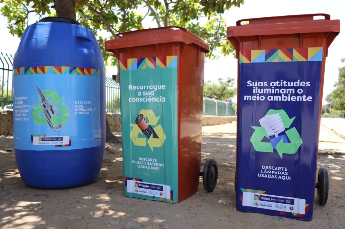 Foto: Reprodução/Prefeitura de Petrolina - PE