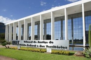 Fachada do TJDFT - (Foto: Divulgação/TJDFT)