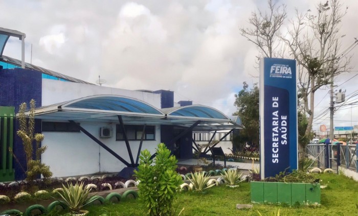 Foto: Reprodução/Prefeitura de Feira de Santana - BA
