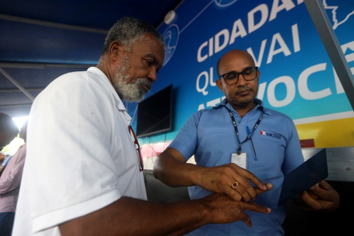 Foto: Rafael Martins/GOVBA