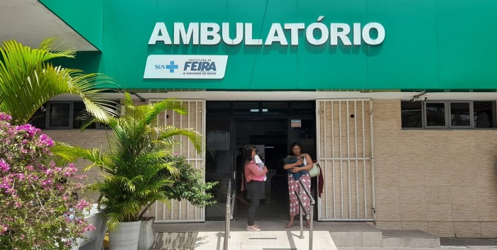 Foto: Reprodução/Prefeitura de Feira de Santana - BA