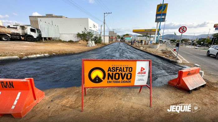 Foto: Reprodução/Prefeitura de Jequié - BA