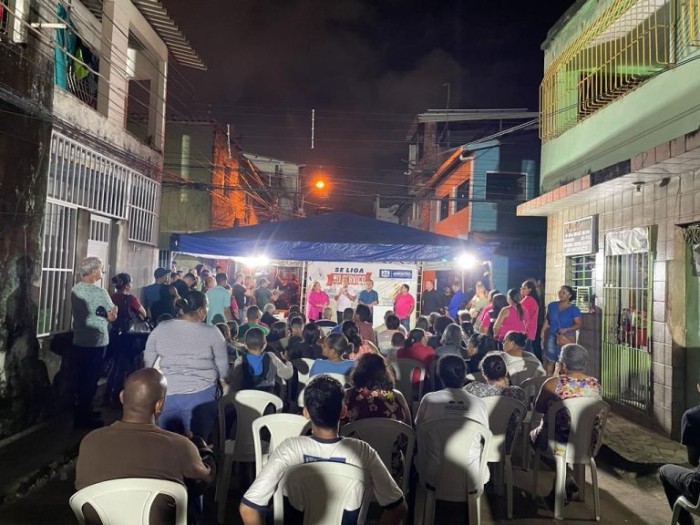 Foto: Reprodução/Prefeitura de Jaboatão dos Guararapes - PE