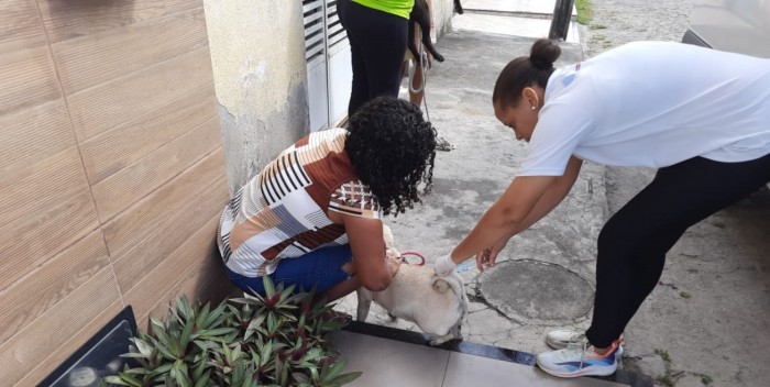 Foto: Reprodução/Prefeitura de Feira de Santana - BA