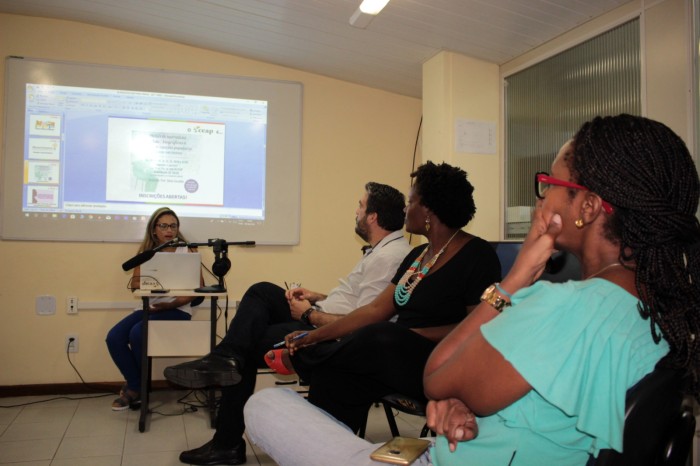 Formação Pontos de Cultura - Foto: Divulgação