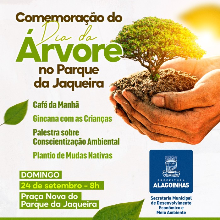 Foto: Reprodução/Prefeitura de Alagoinhas - BA