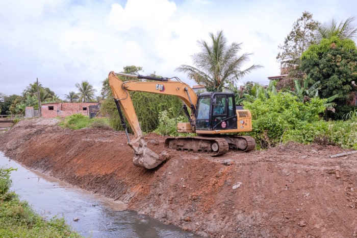Foto: Reprodução/Prefeitura de Camaçari - BA