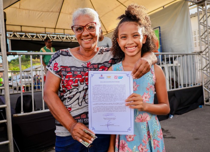 Foto: Reprodução/Prefeitura de Candeias - BA