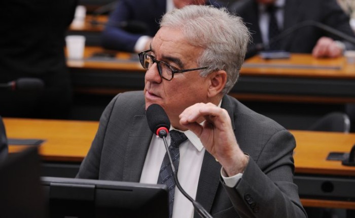 Zé Neto é o autor do requerimento para a realização da audiência - (Foto: Renato Araújo/Câmara dos Deputados)