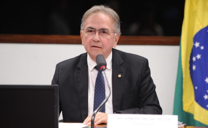 Leônidas Cristino: selo verde valoriza o produto no mercado - (Foto: Renato Araújo/Câmara dos Deputados)