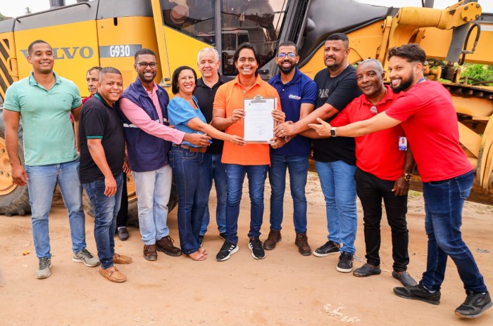 Foto: Reprodução/Prefeitura de Candeias - BA