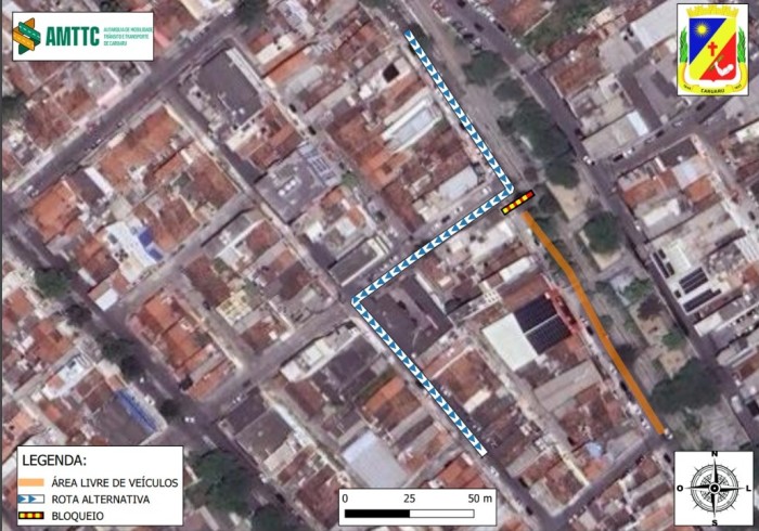 Foto: Reprodução/Prefeitura de Caruaru - PE