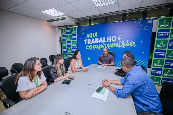 Foto: Reprodução/Prefeitura de Camaçari - BA