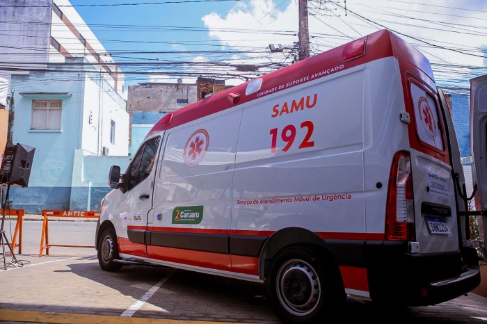 Foto: Reprodução/Prefeitura de Caruaru - PE