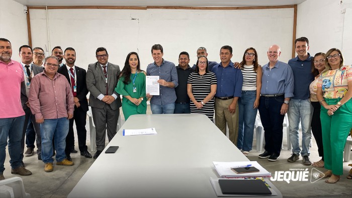 Foto: Reprodução/Prefeitura de Jequié - BA