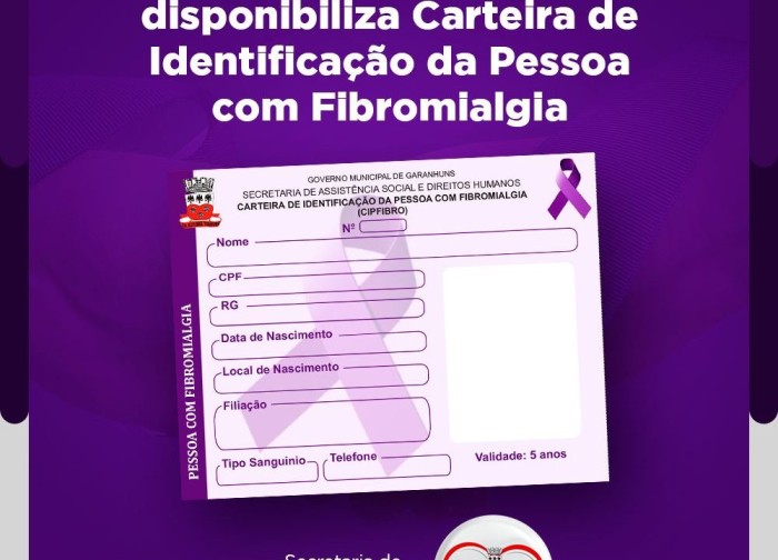 Foto: Reprodução/Prefeitura de Garanhuns - PE