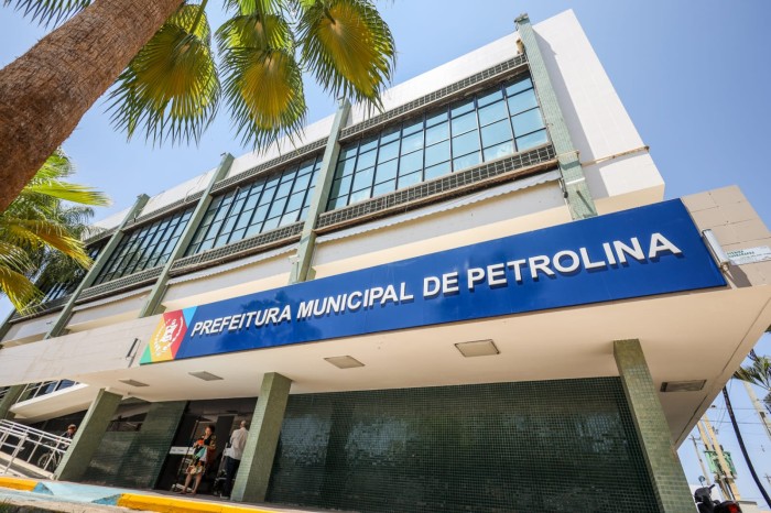 Foto: Reprodução/Prefeitura de Petrolina - PE