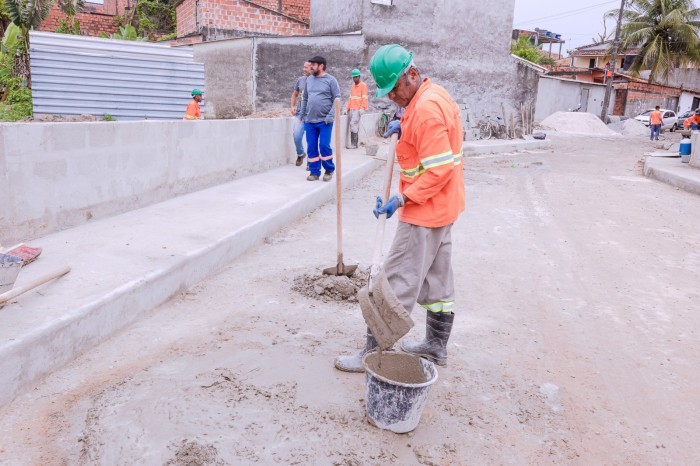 Foto: Reprodução/Prefeitura de Camaçari - BA