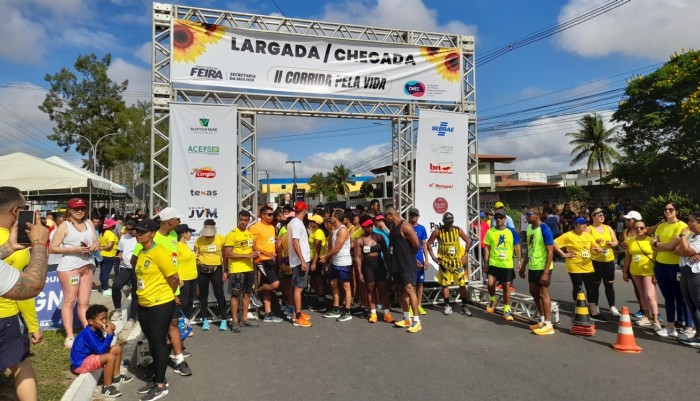 Foto: Reprodução/Prefeitura de Feira de Santana - BA