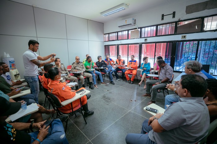 Foto: Reprodução/Prefeitura de Camaçari - BA