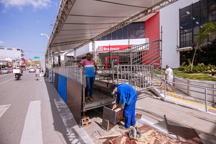 Foto: Reprodução/Prefeitura de Camaçari - BA