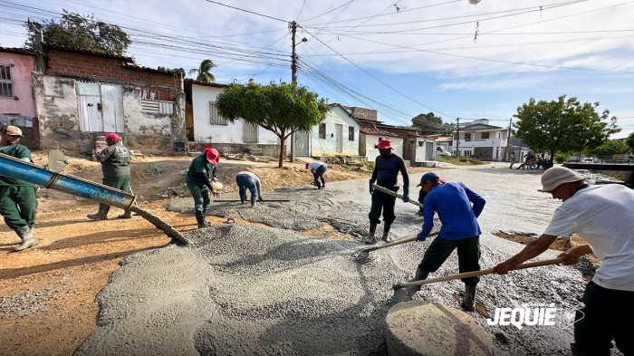 Foto: Reprodução/Prefeitura de Jequié - BA