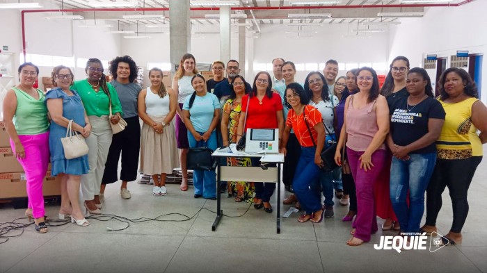 Foto: Reprodução/Prefeitura de Jequié - BA