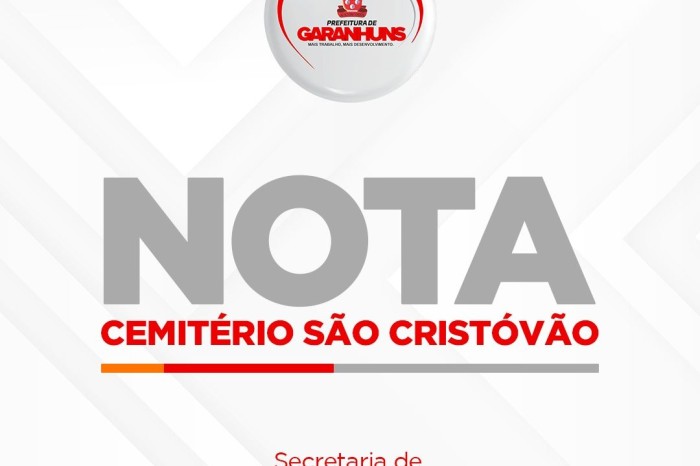 Foto: Reprodução/Prefeitura de Garanhuns - PE