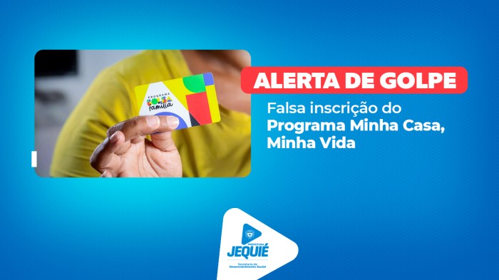 Foto: Reprodução/Prefeitura de Jequié - BA