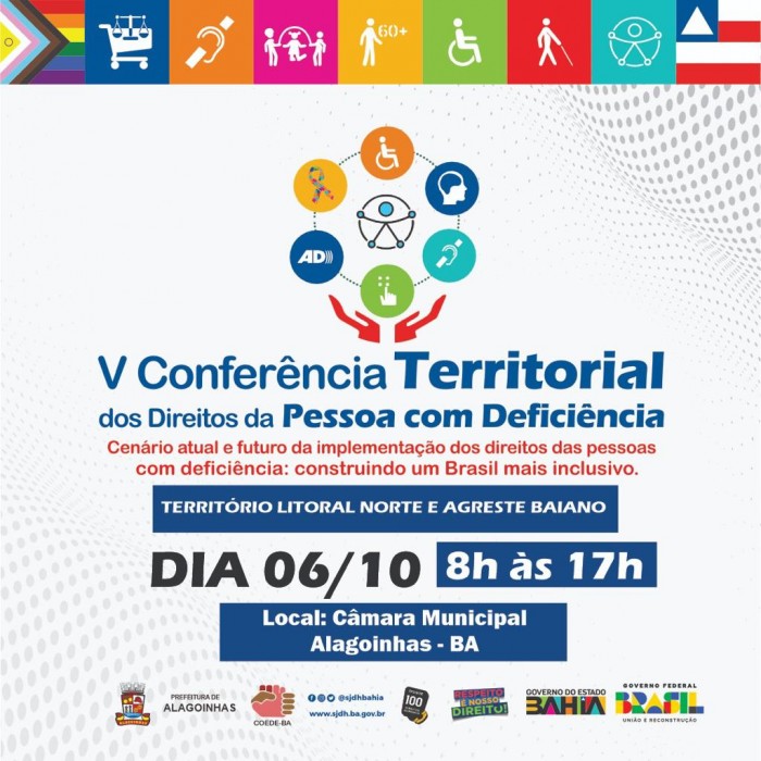 Foto: Reprodução/Prefeitura de Alagoinhas - BA