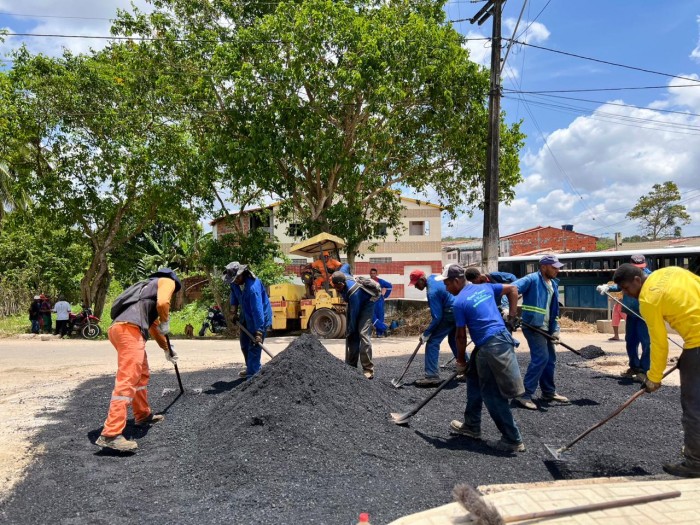 Foto: Reprodução/Prefeitura de Alagoinhas - BA