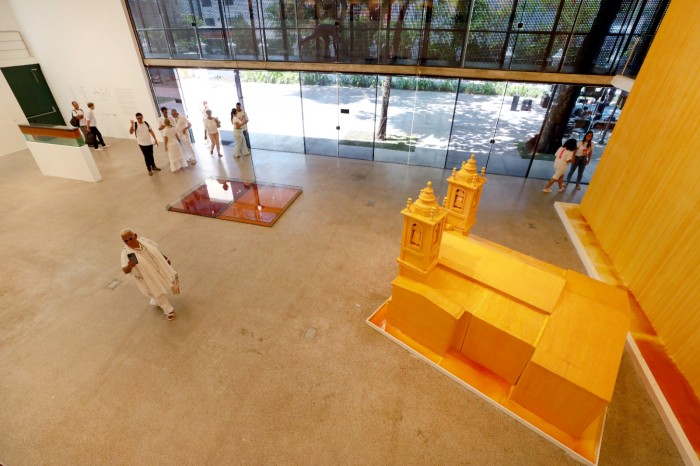 Foto: Feijão Almeida/GOVBA